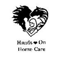 HANDS ON HORSE CARE