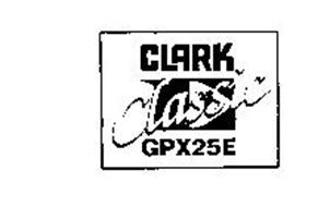 CLARK CLASSIC