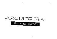 ARCHITECTS TRADING CARDS