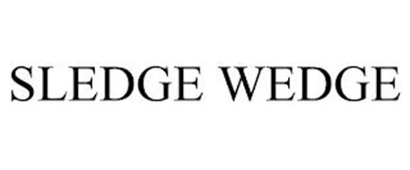 SLEDGE WEDGE