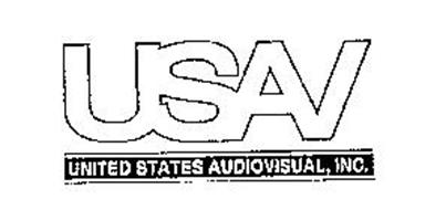 USAV UNITED STATES AUDIOVISUAL, INC.