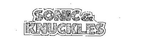SONIC & KNUCKLES