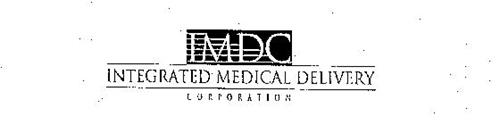 IMDC INTEGRATED MEDICAL DELIVERY CORPORATION