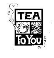 TEA TO YOU