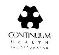 CCC CONTINUUM HEALTH INCORPORATED