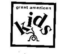 GREAT AMERICAN KIDS