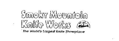 SMOKY MOUNTAIN KNIFE WORKS THE WORLD'S LARGEST KNIFE SHOWPLACE