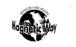 STECK-VAUGHN MAGNETIC WAY