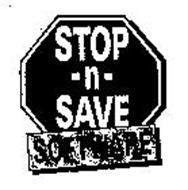 STOP-N-SAVE SOFTWARE