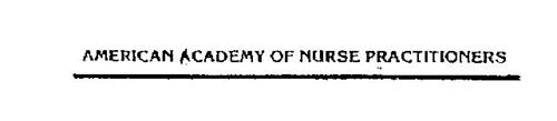 AMERICAN ACADEMY OF NURSE PRACTITIONERS