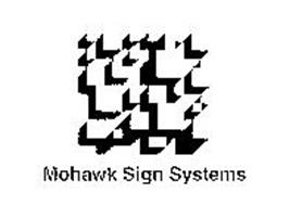 MOHAWK SIGN SYSTEMS