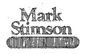 MARK STIMSON