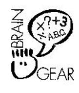 BRAIN GEAR 3 A.B.C.
