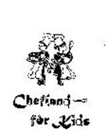 CHEFLAND - FOR KIDS
