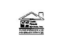CF CYSTIC FIBROSIS SERVICES, INC. HOME INFUSION AND PHARMACY SERVICES