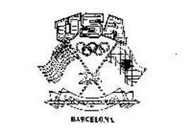 USA 1992 OLYMPIC TEAM BARCELONA