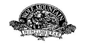 WOLF MOUNTAIN HUNTINGWEAR BY KEY