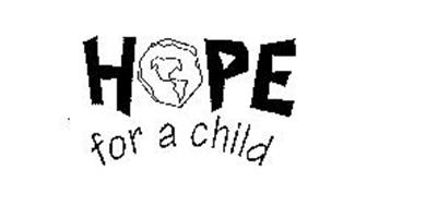HOPE FOR A CHILD