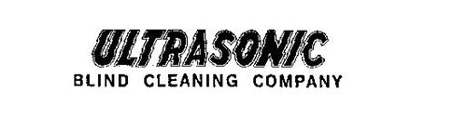 ULTRASONIC BLIND CLEANING COMPANY