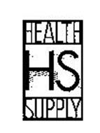 HS HEALTH SUPPLY