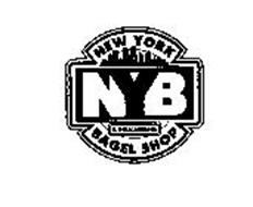 NEW YORK BAGEL SHOP NYB & DELICATESSEN