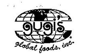 GUGI'S GLOBAL FOODS, INC.