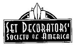 SET DECORATORS' SOCIETY OF AMERICA