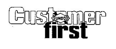 SUNOCO CUSTOMER FIRST