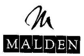 M MALDEN