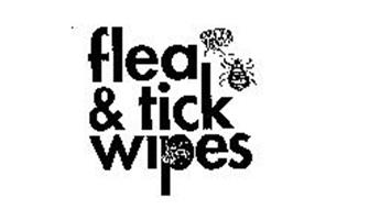 FLEA & TICK WIPES