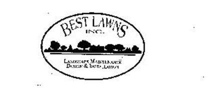 BEST LAWNS INC. LANDSCAPE MAINTENANCE DESIGN & INSTALLATION