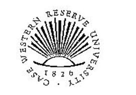 CASE WESTERN RESERVE UNIVERSITY 1826