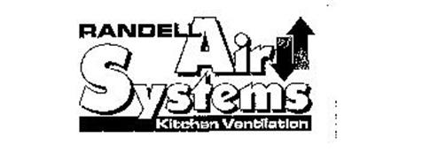 RANDELL AIR SYSTEMS KITCHEN VENTILATION