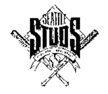 SEATTLE STUDS REAL MEN REAL GRASS