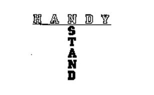 HANDY STAND