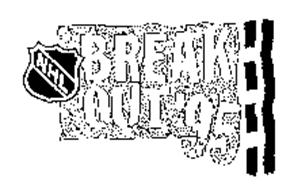 NHL BREAK OUT '95