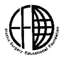 EF PLASTIC SURGERY EDUCATIONAL FOUNDATION
