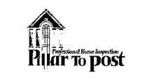 PILLAR TO POST PROFESSIONAL HOME INSPECTION
