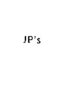 JP'S