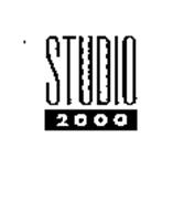 STUDIO 2000