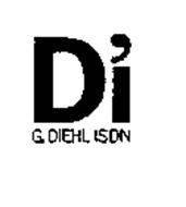 DI G. DIEHL ISDN