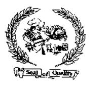 SEAL OF QUALITY