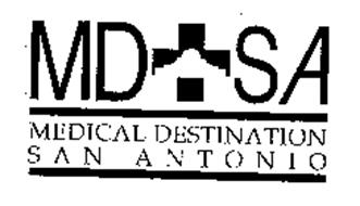 MD + SA MEDICAL DESTINATION SAN ANTONIO