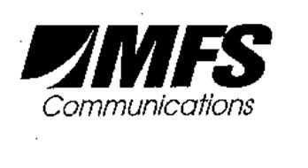 MFS COMMUNICATIONS