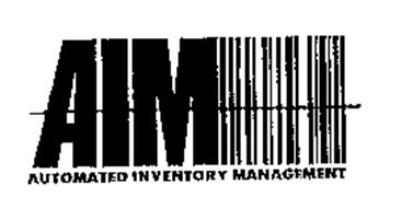 AIM AUTOMATED INVENTORY MANAGEMENT