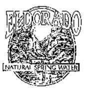 ELDORADO NATURAL SPRING WATER