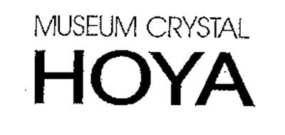 MUSEUM CRYSTAL HOYA