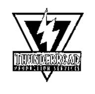THUNDERROAD PRODUCTION SERVICES