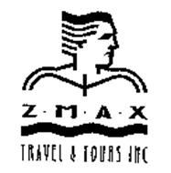Z M A X  TRAVEL & TOURS INC