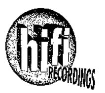 HIFI RECORDINGS